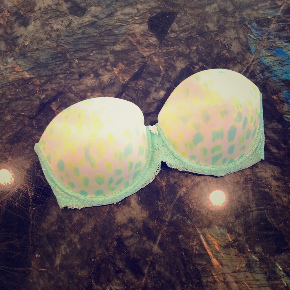 Victoria Secret PINK 36D Push-Up Bra